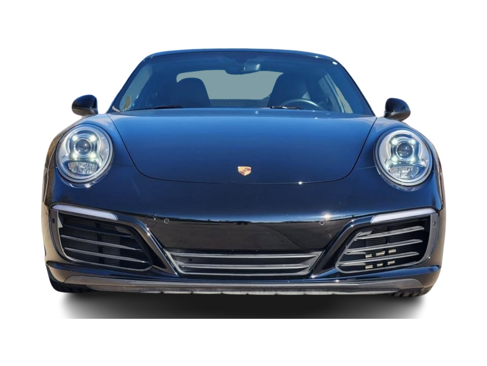 Thumbnail: 2017 Porsche 911 - 6