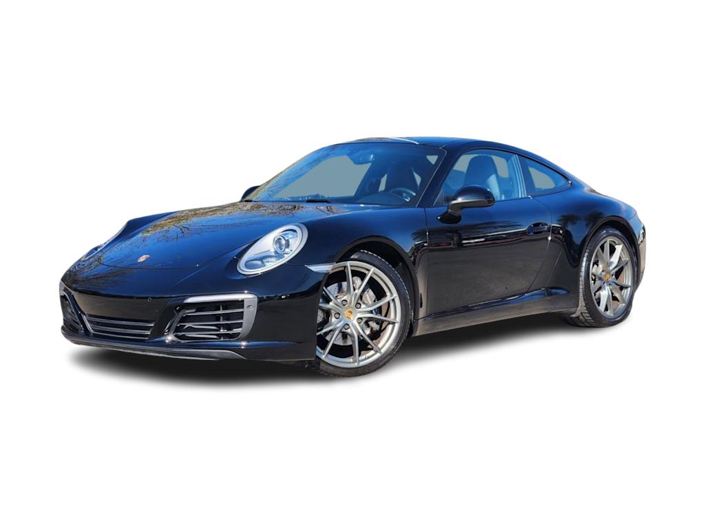 2017 Porsche 911