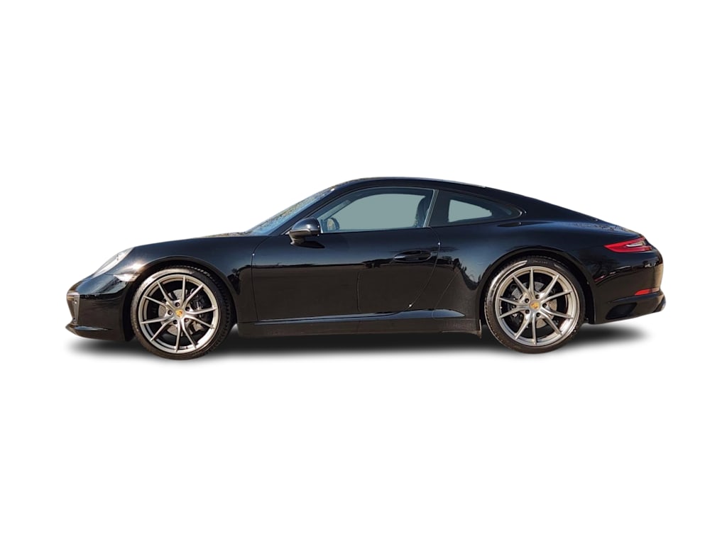 Thumbnail: 2017 Porsche 911 - 3