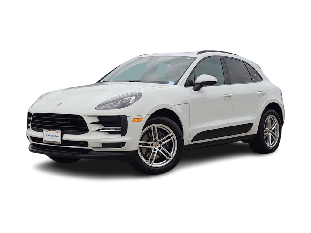 2021 Porsche Macan