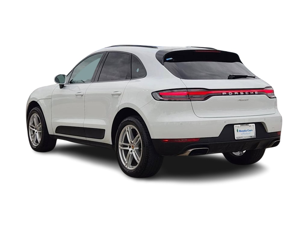 Thumbnail: 2021 Porsche Macan - 4