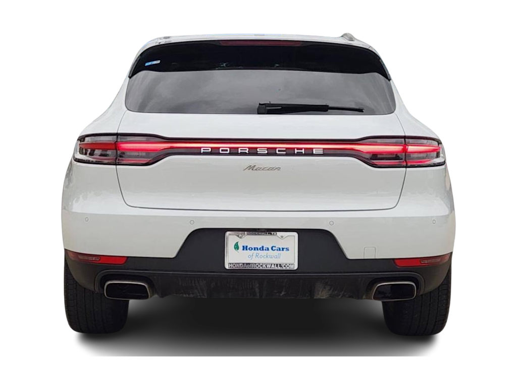 Thumbnail: 2021 Porsche Macan - 5