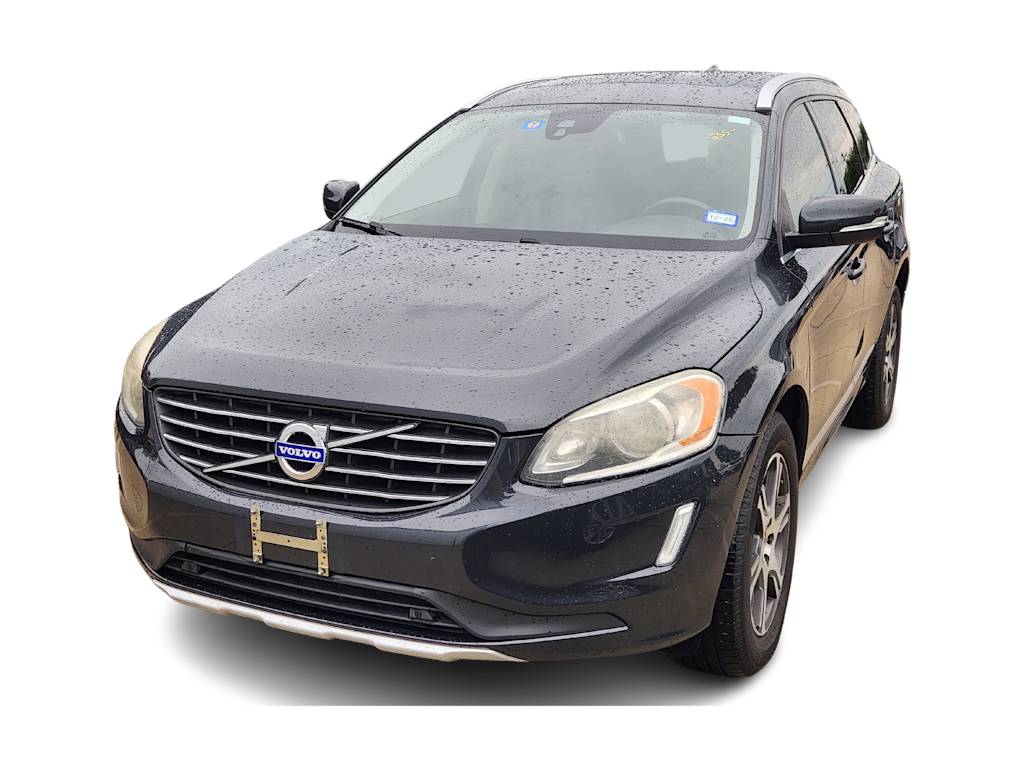 Used 2014 Volvo XC60 T6 with VIN YV4902DZ9E2510786 for sale in Casper, WY