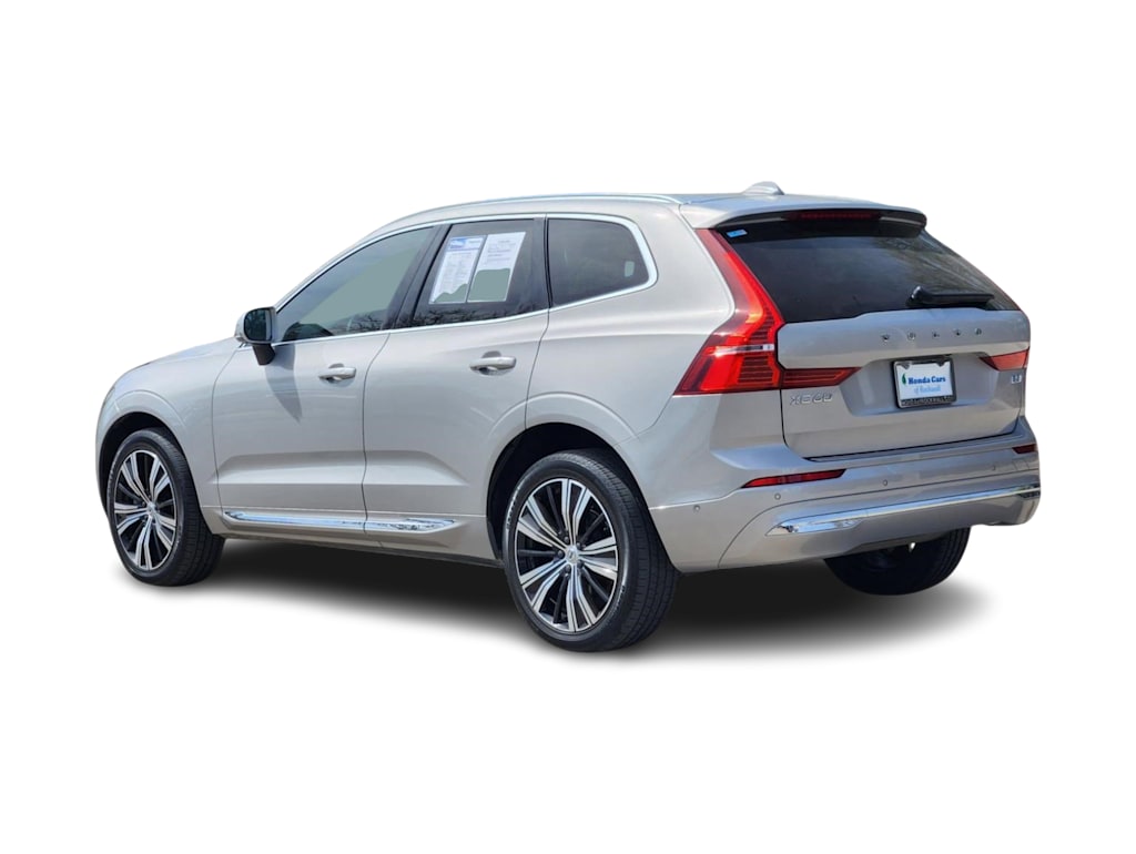 Thumbnail: 2023 Volvo XC60 - 4