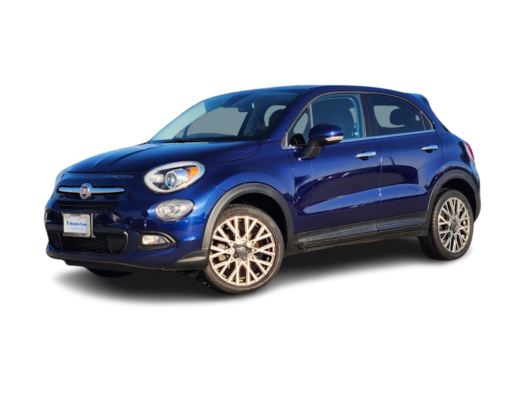 2018 FIAT 500X