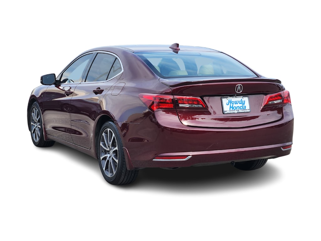 Thumbnail: 2015 Acura TLX - 4
