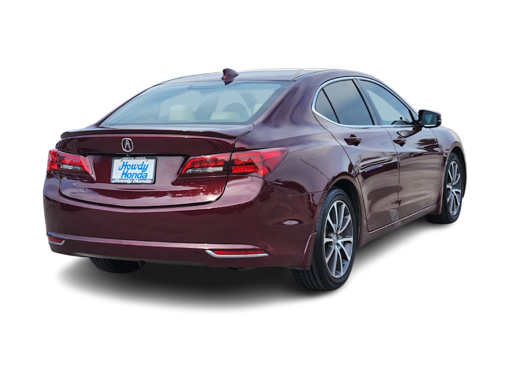 Thumbnail: 2015 Acura TLX - 19