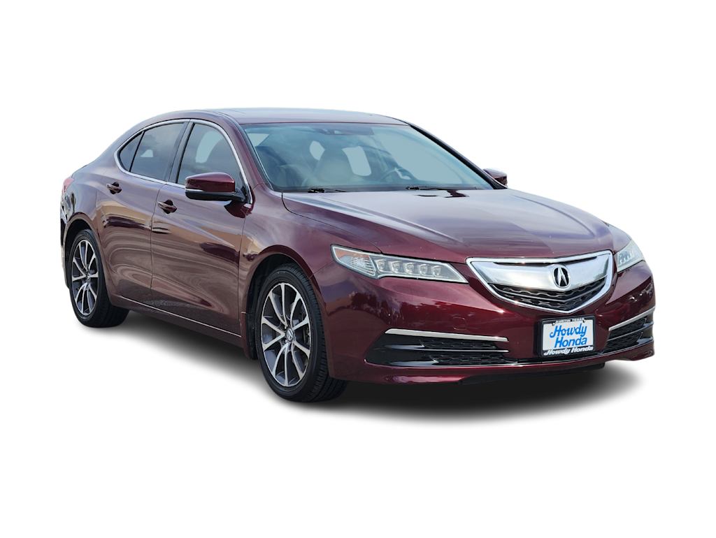 Thumbnail: 2015 Acura TLX - 18