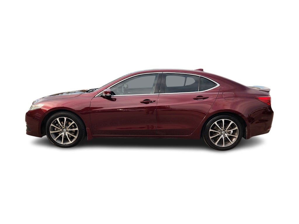 Thumbnail: 2015 Acura TLX - 3