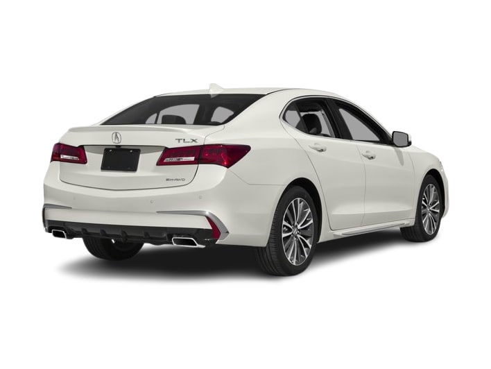 Thumbnail: 2018 Acura TLX - 15