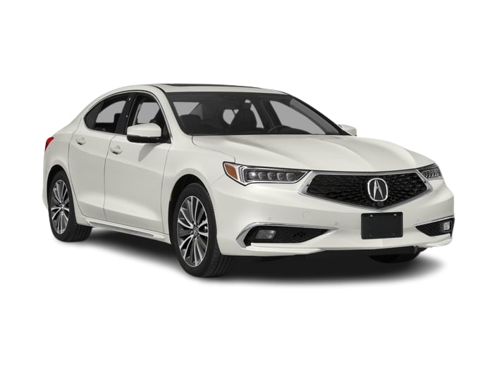 Thumbnail: 2018 Acura TLX - 16