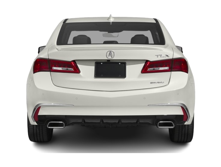 Thumbnail: 2018 Acura TLX - 4