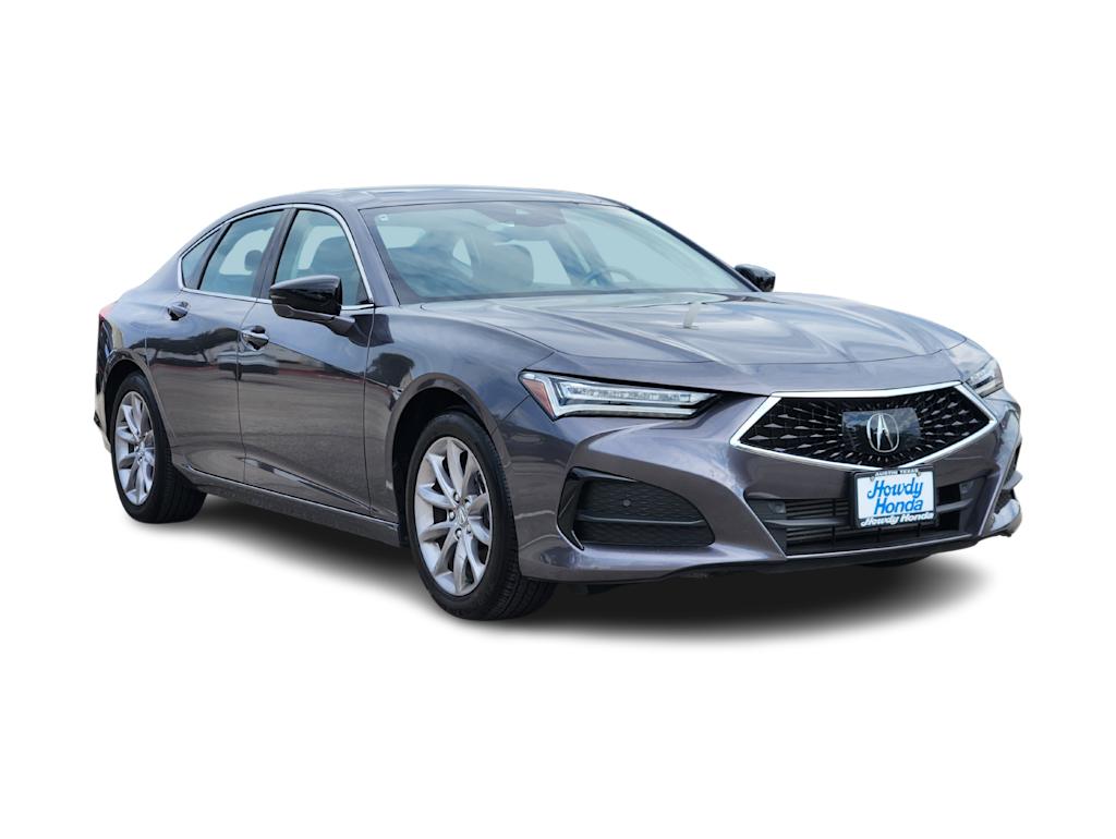 Thumbnail: 2023 Acura TLX - 19