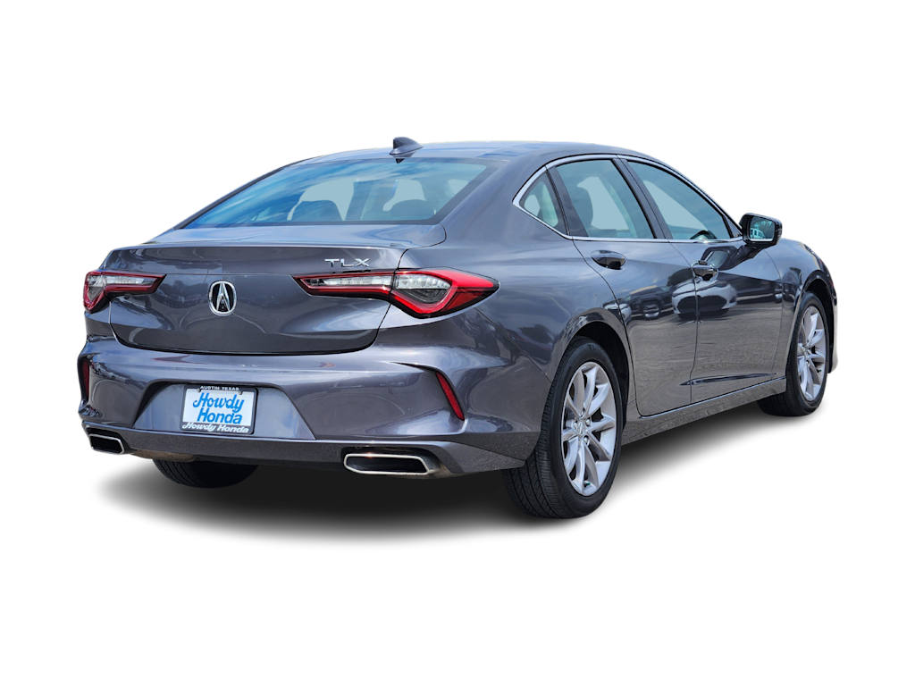 Thumbnail: 2023 Acura TLX - 20