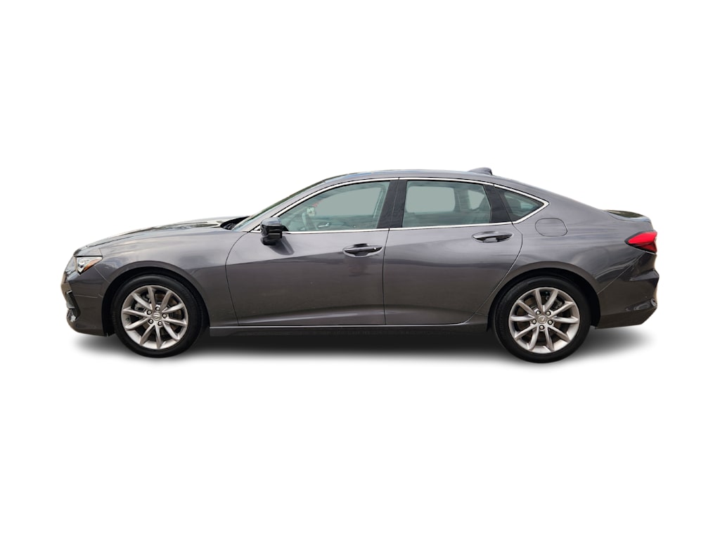 Thumbnail: 2023 Acura TLX - 3