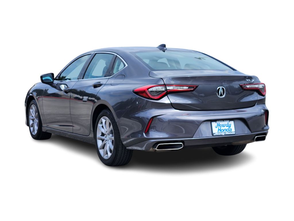 Thumbnail: 2023 Acura TLX - 4