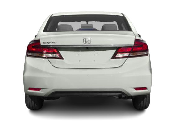 Thumbnail: 2015 Honda Civic - 4