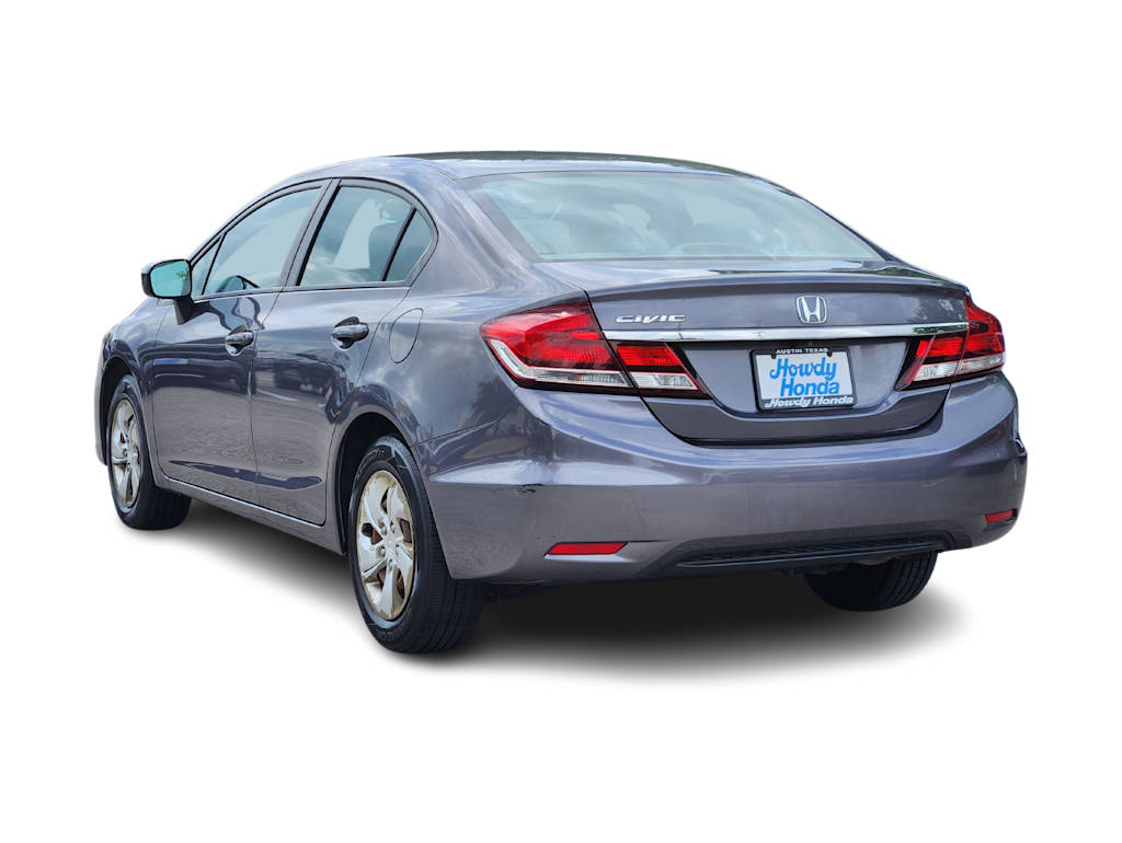Thumbnail: 2015 Honda Civic - 4