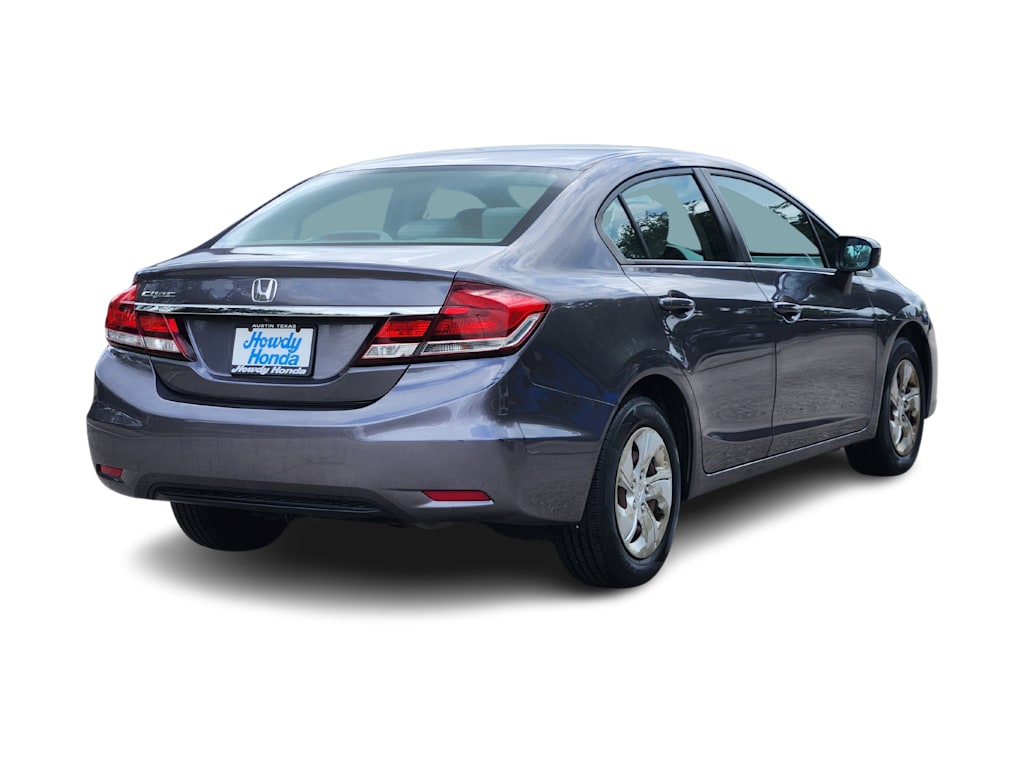 Thumbnail: 2015 Honda Civic - 18