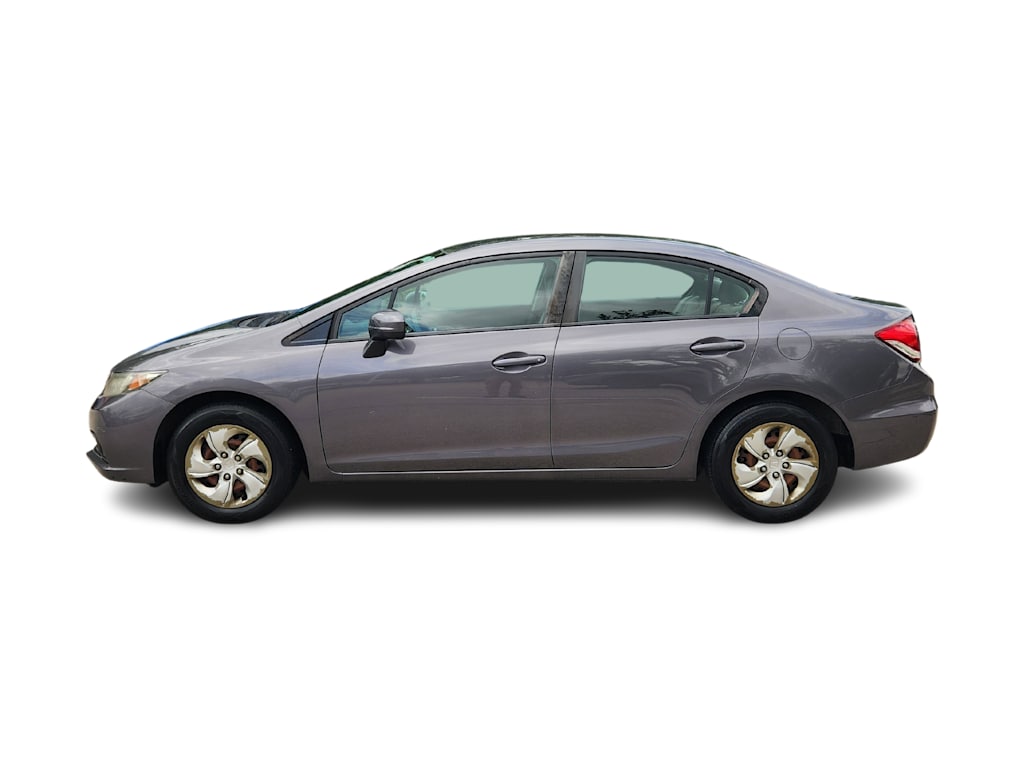 Thumbnail: 2015 Honda Civic - 3