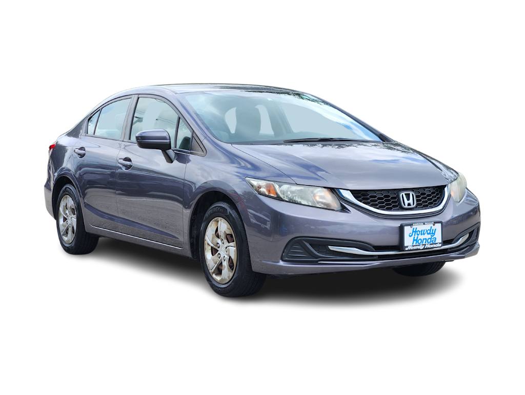 Thumbnail: 2015 Honda Civic - 17