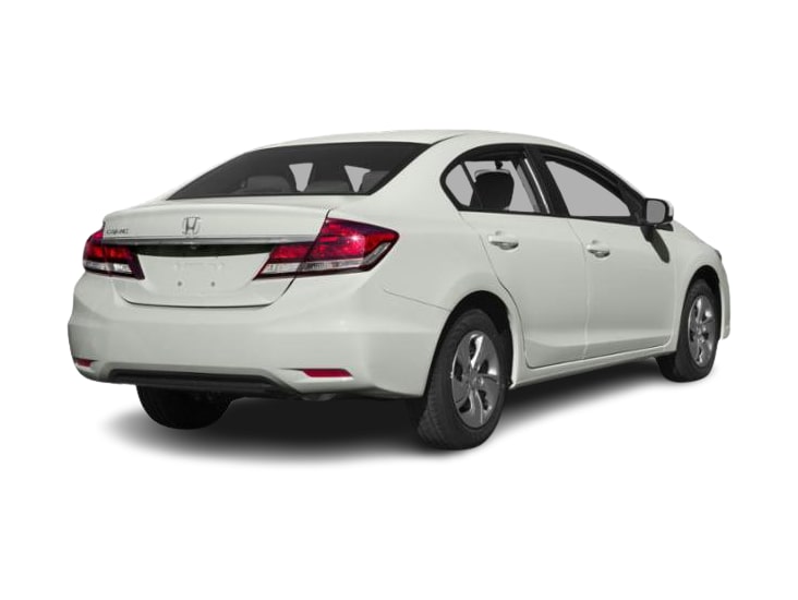 Thumbnail: 2015 Honda Civic - 17