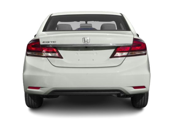 Thumbnail: 2015 Honda Civic - 4