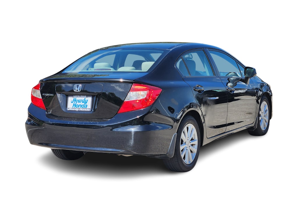 Thumbnail: 2012 Honda Civic - 19