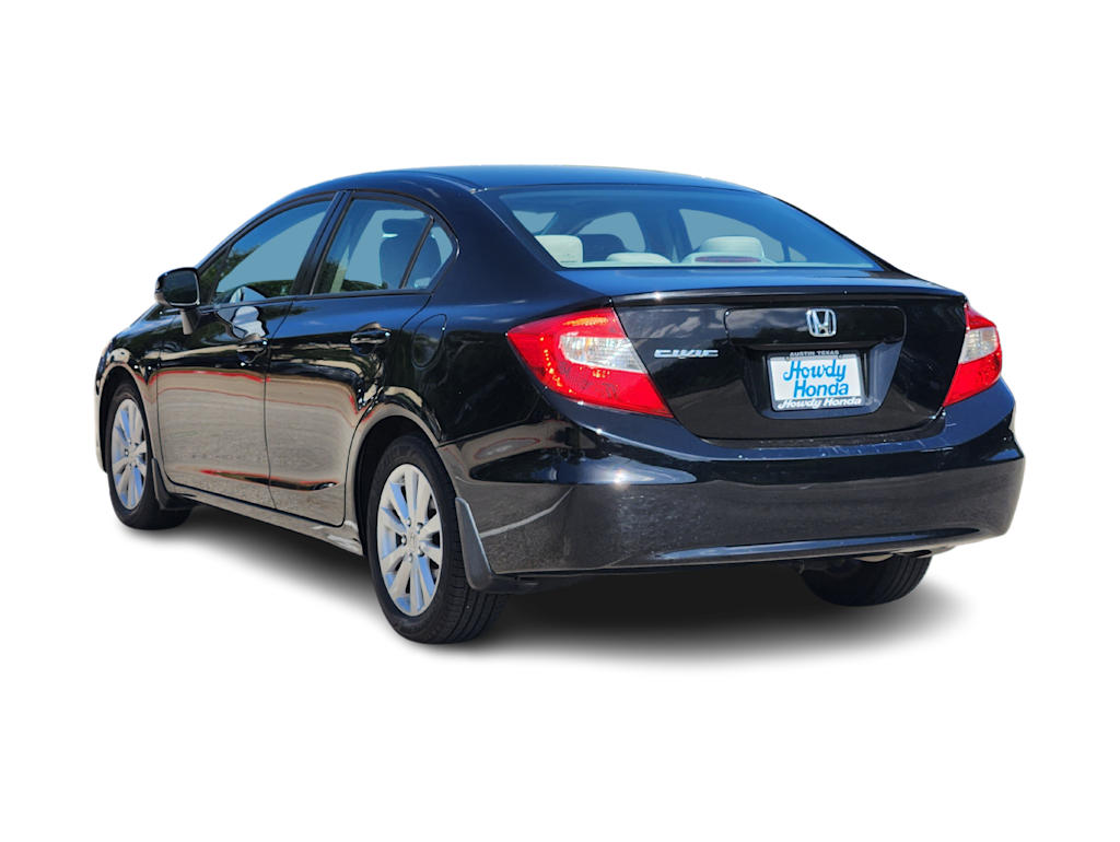 Thumbnail: 2012 Honda Civic - 4