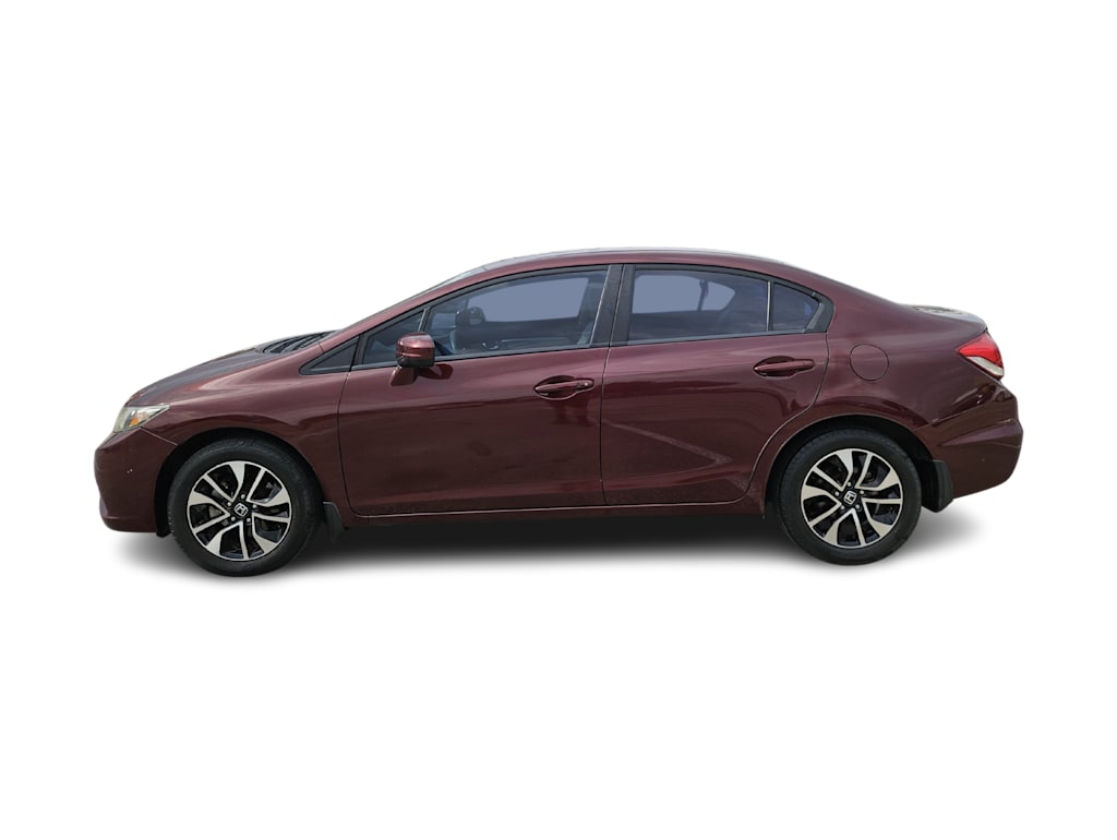 Thumbnail: 2014 Honda Civic - 3