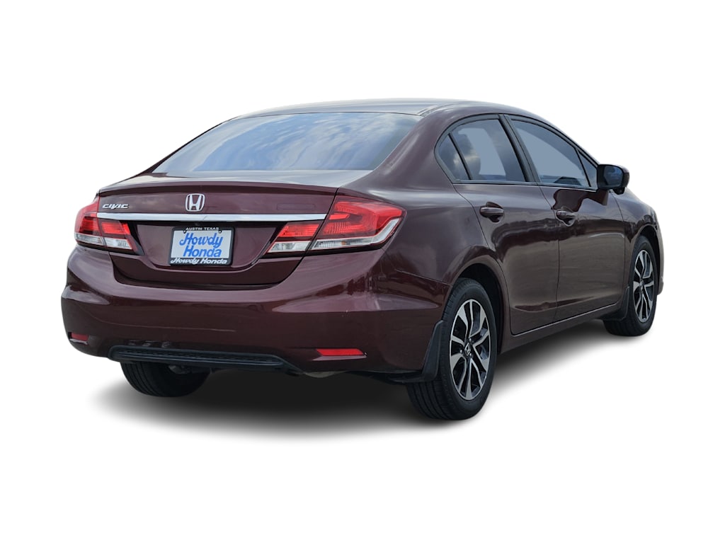Thumbnail: 2014 Honda Civic - 20