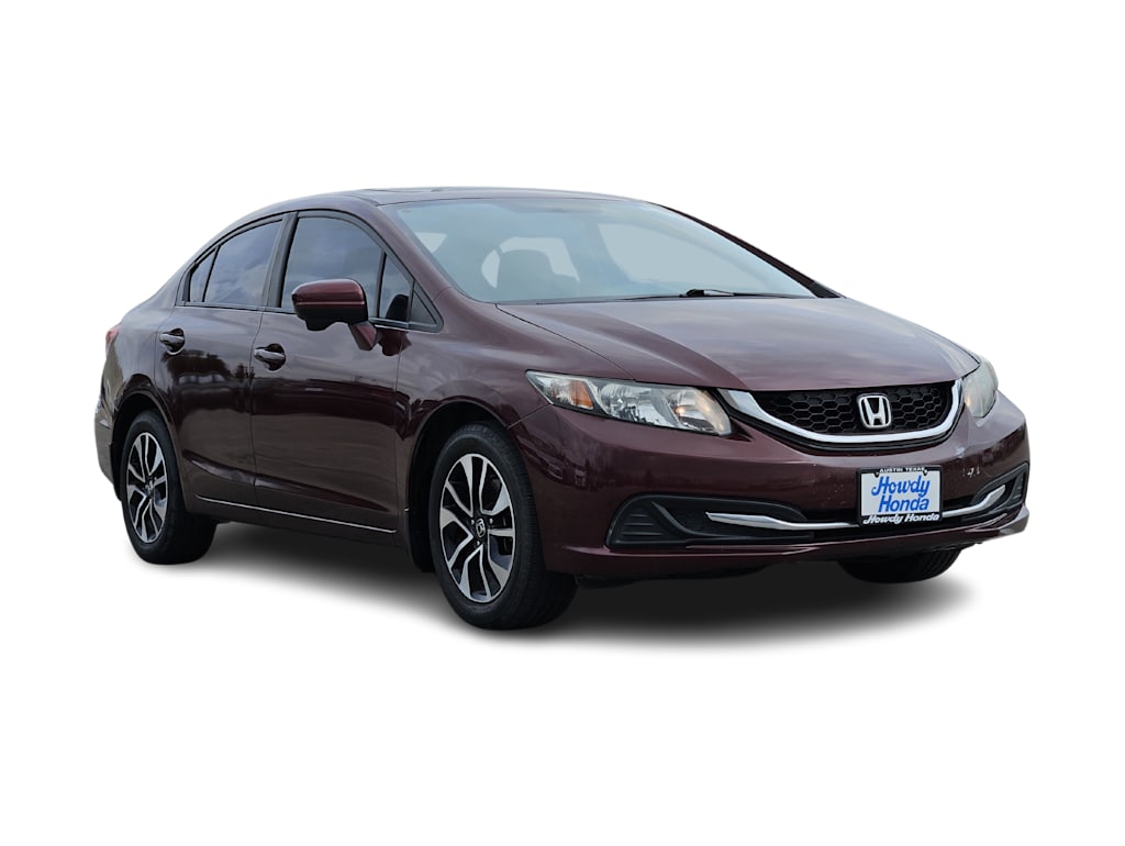 Thumbnail: 2014 Honda Civic - 19
