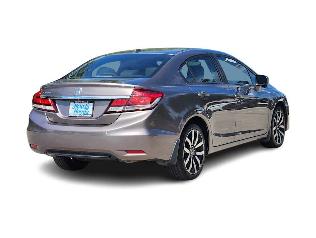 Thumbnail: 2015 Honda Civic - 20