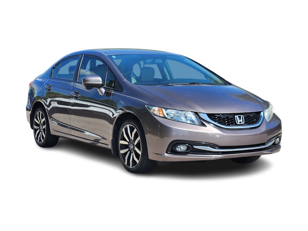 Thumbnail: 2015 Honda Civic - 19