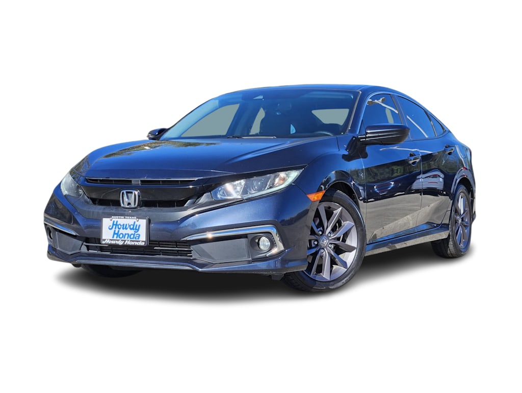 2020 Honda Civic