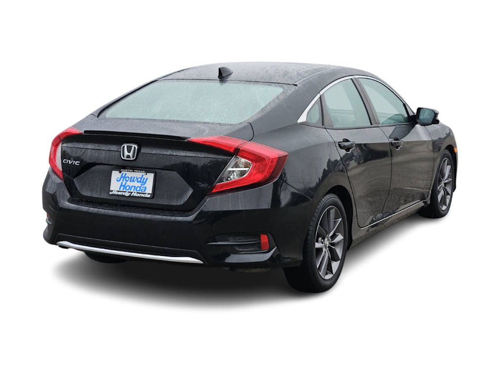 Thumbnail: 2020 Honda Civic - 20