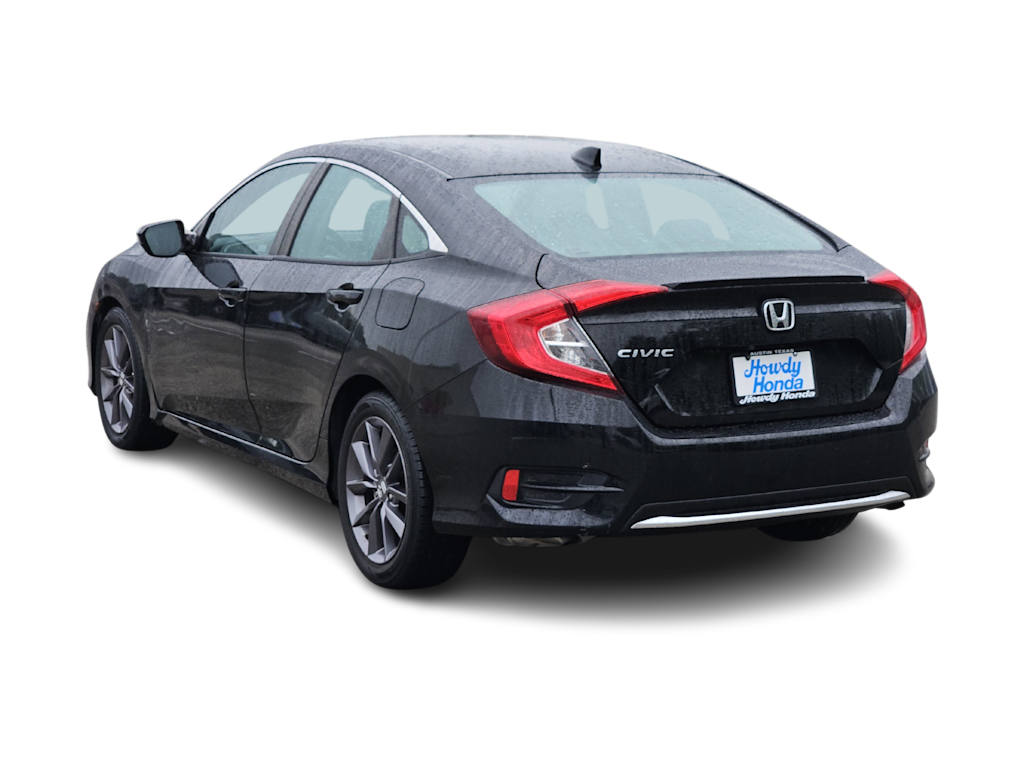 Thumbnail: 2020 Honda Civic - 4