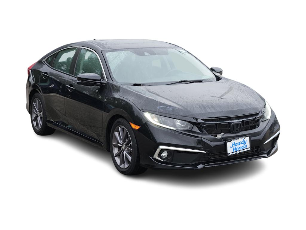 Thumbnail: 2020 Honda Civic - 19