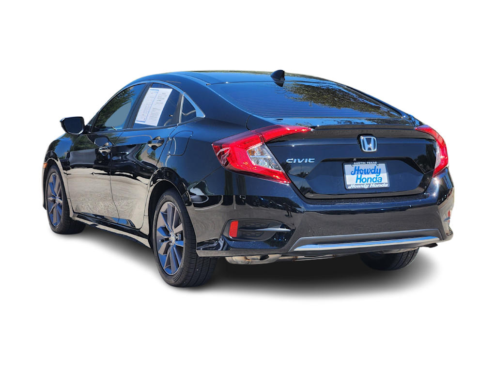 Thumbnail: 2020 Honda Civic - 4