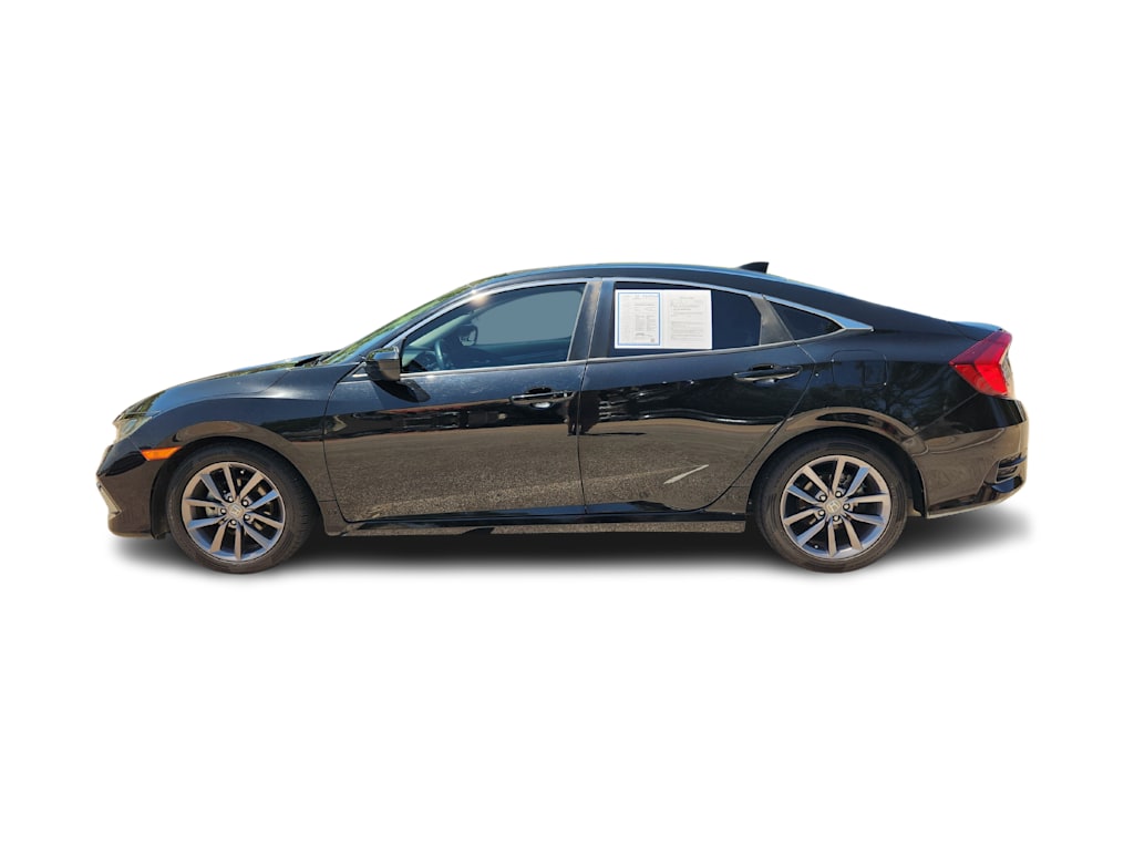 Thumbnail: 2020 Honda Civic - 3