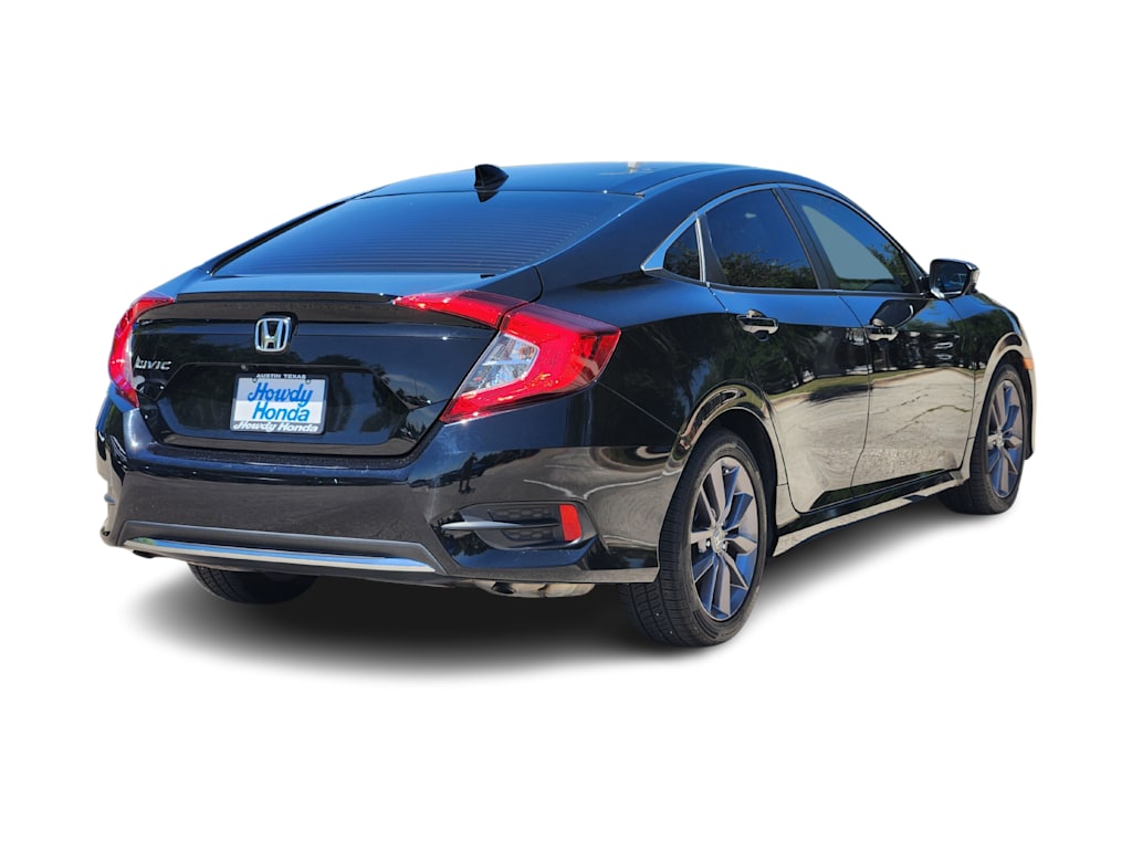 Thumbnail: 2020 Honda Civic - 20