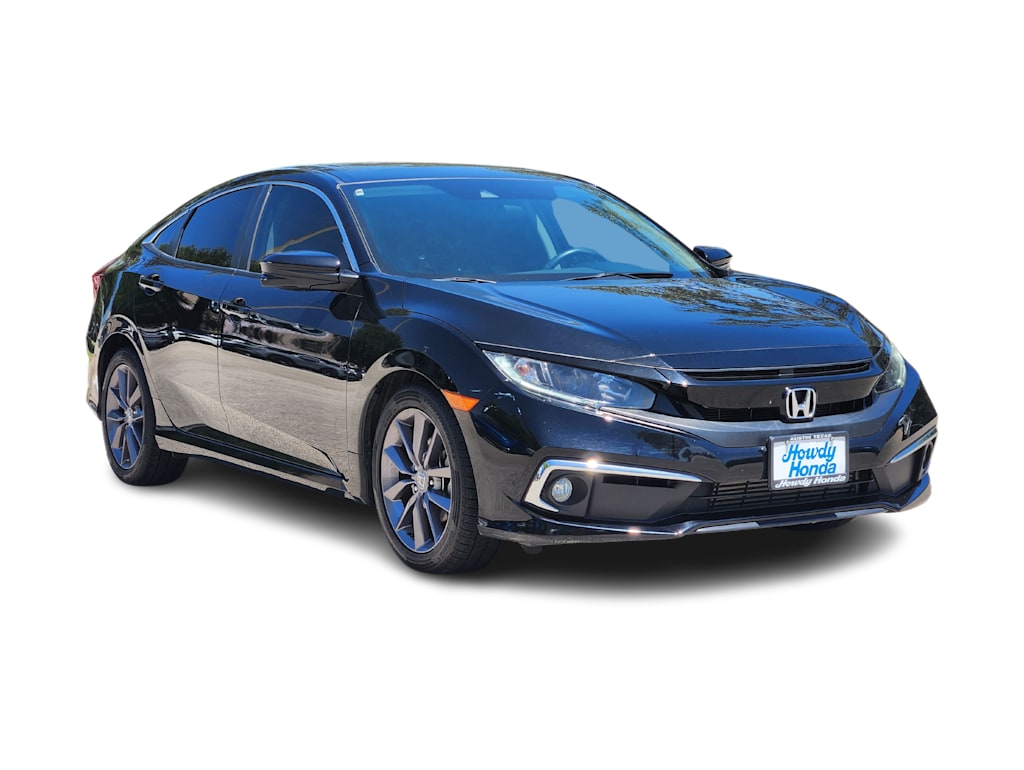 Thumbnail: 2020 Honda Civic - 19