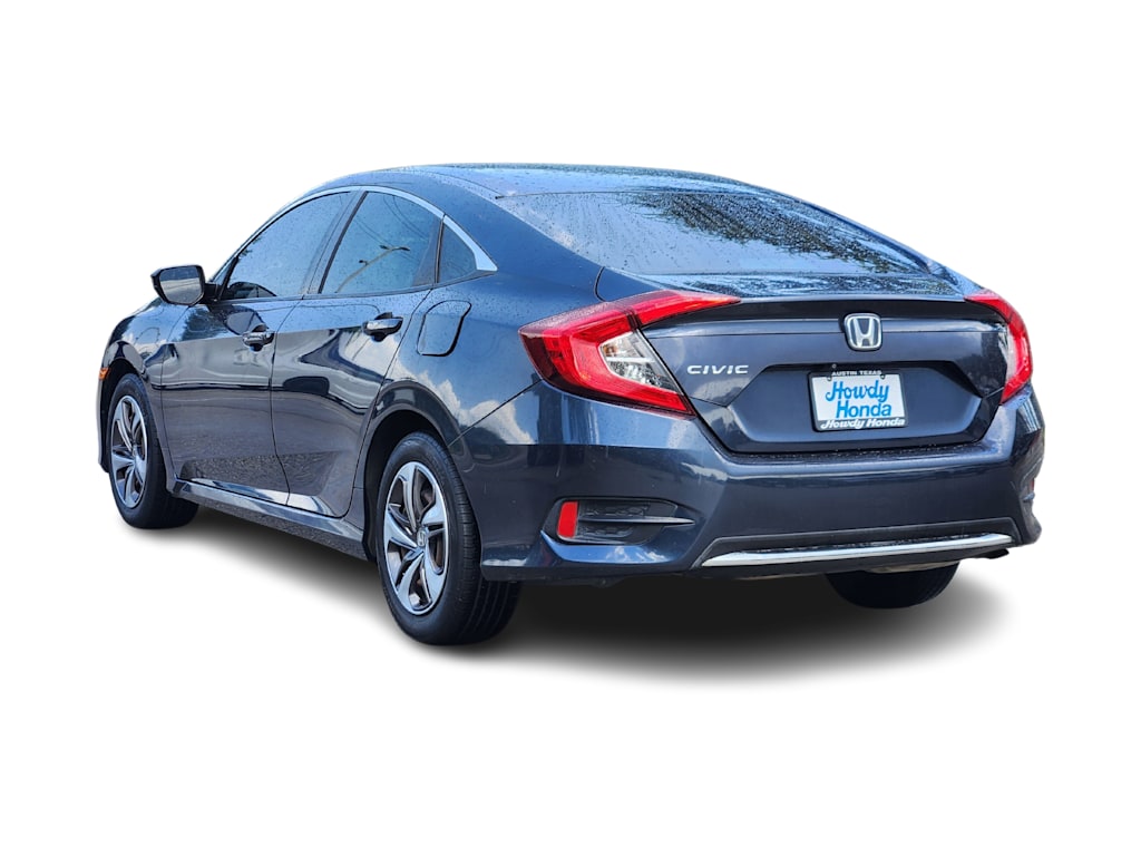 Thumbnail: 2019 Honda Civic - 4