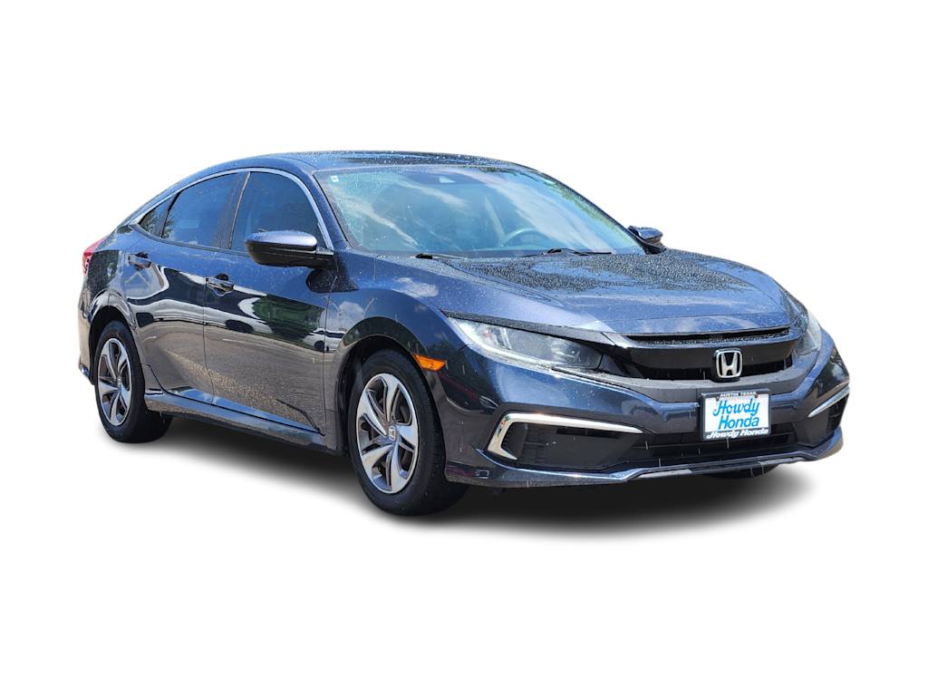 Thumbnail: 2019 Honda Civic - 19
