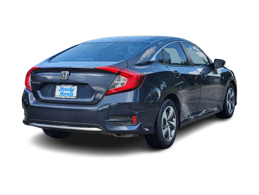 Thumbnail: 2019 Honda Civic - 20