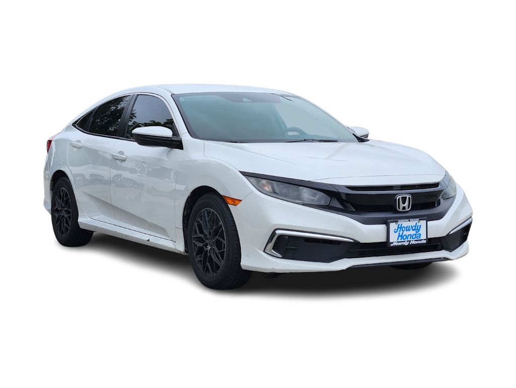 Thumbnail: 2020 Honda Civic - 19