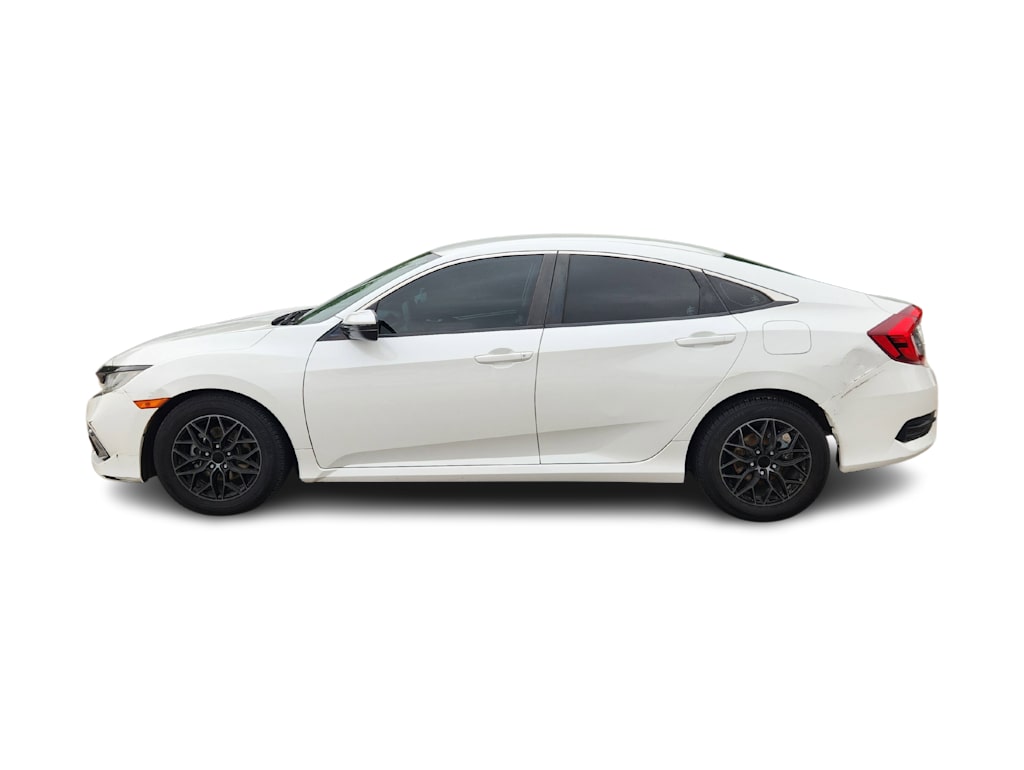 Thumbnail: 2020 Honda Civic - 3
