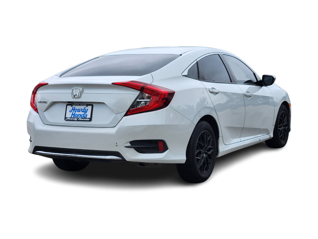 Thumbnail: 2020 Honda Civic - 20