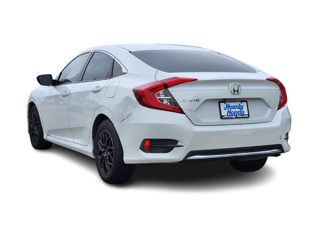 Thumbnail: 2020 Honda Civic - 4