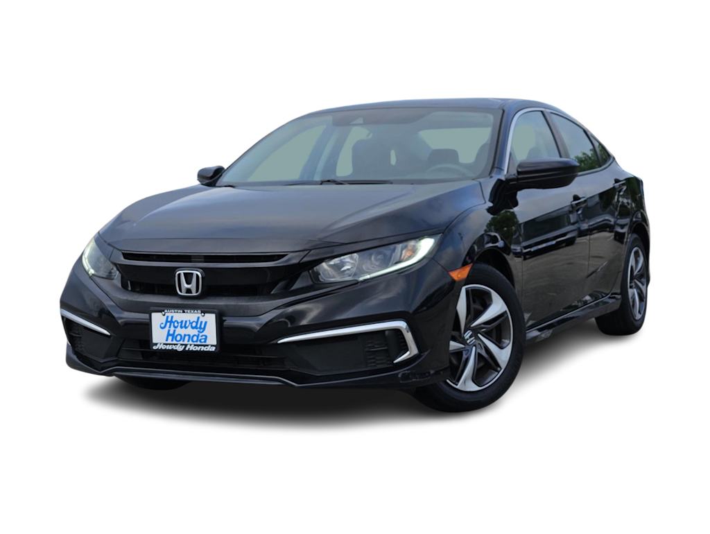 2020 Honda Civic